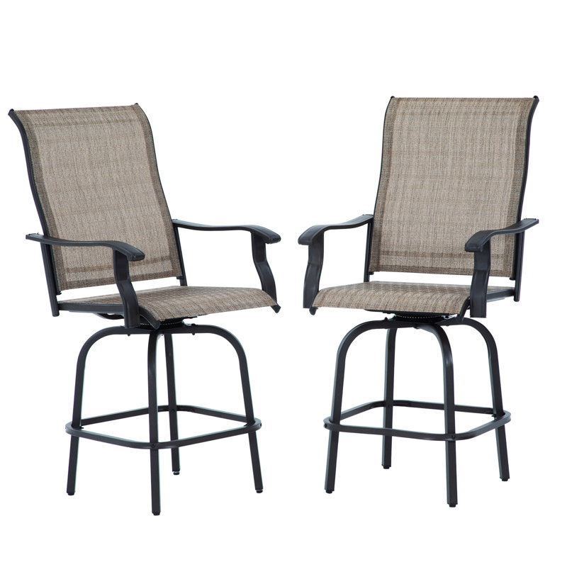 Tabouret de bar 24,7 po Lukachukai