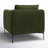 Rae Upholstered Armchair-542606286