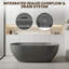 Baignoire autoportante 59 po-124971908