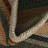 Dimesford Striped Patio Area Rug-1194085471
