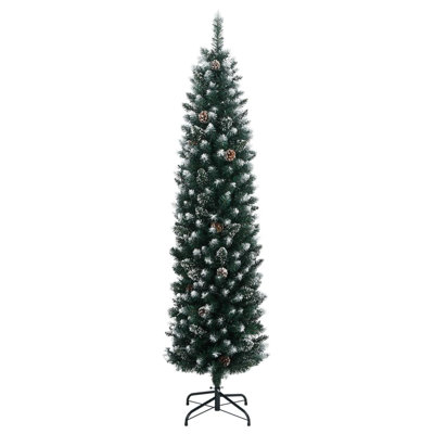 7.87' H Christmas Tree