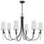 Lustre en fer 6 lumières Eloura-627751979-627751988