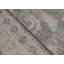 Nomad Oriental Area Rug in Green/Ivory