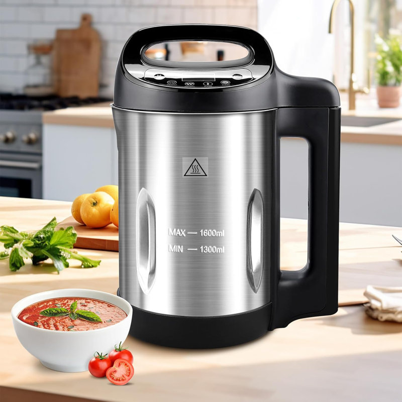 Mélangeur électrique 1,6L multifonctionnel