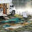 Abstract Area Rug, Soft And Lightweight, Suitable For All Seasons, Easy To Maintain And Easy To Clean, Machine Washable Carpet Floor Mat, Suitable For Living Room, Bedroom, Hallway, Balcony, Office, Room Decor, Home Decor, Outdoor Decor-310488762