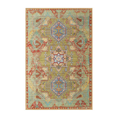 Cassiana Oriental Indoor Rug