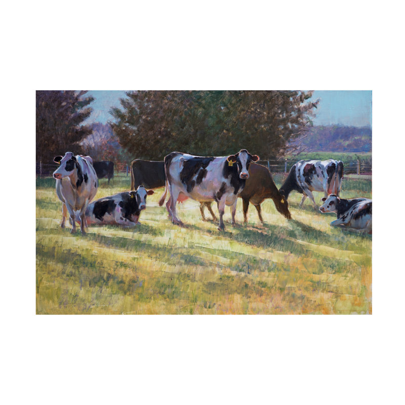 Art sur toile Svetlana Orinko, H 16 po x l 24 po x P 2 po