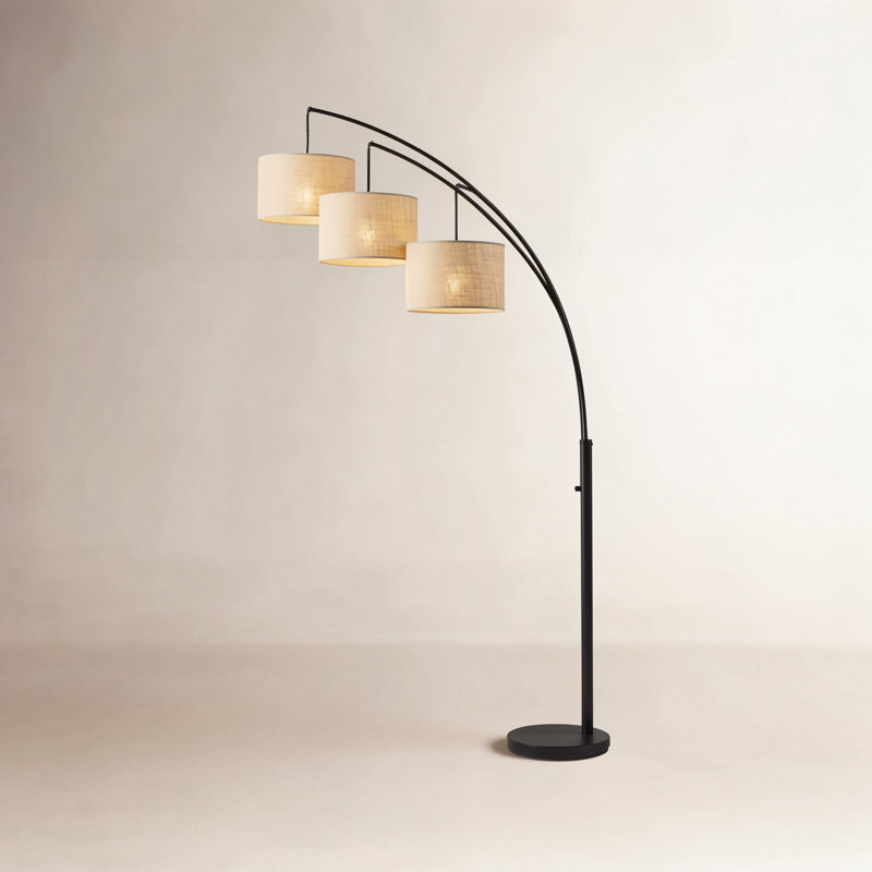Willowdale 74'' Tree Floor Lamp, Antique Bronze