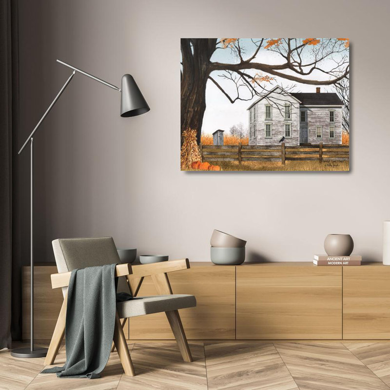 Harvest Time House