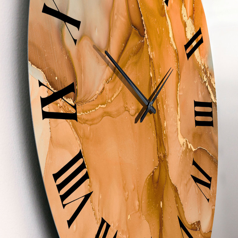 Horloge murale très grande, Petit