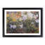 Easter Lilies by Kuroda Seiki - Picture Frame Painting Print-55537177-55537180