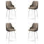 Ensemble de tabouret de bar Conway-137101957-137101958