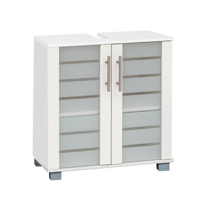 Niko 59.8 mm Single Double Bathroom Vanity Base