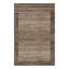 Tapis brun Hermina-86718702
