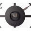 Alliyiah Wall Clock