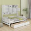 Lit de jour avec 2 tiroirs, armoire et tablette tout-en-un-506190906-506190907