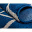 Tapis bleu Lllan-27277402