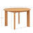 Leo Round Table Teak Wood