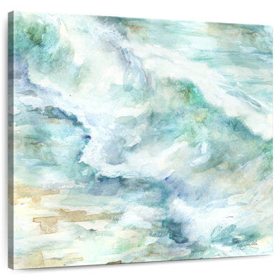 Crashing Ocean Waves I