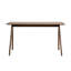Edda Rectangle Wooden Dining Table
