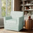 Accent Armchair Mint Green