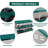 Nesting Boxes for Chickens, Large Metal Chicken Box-859384460