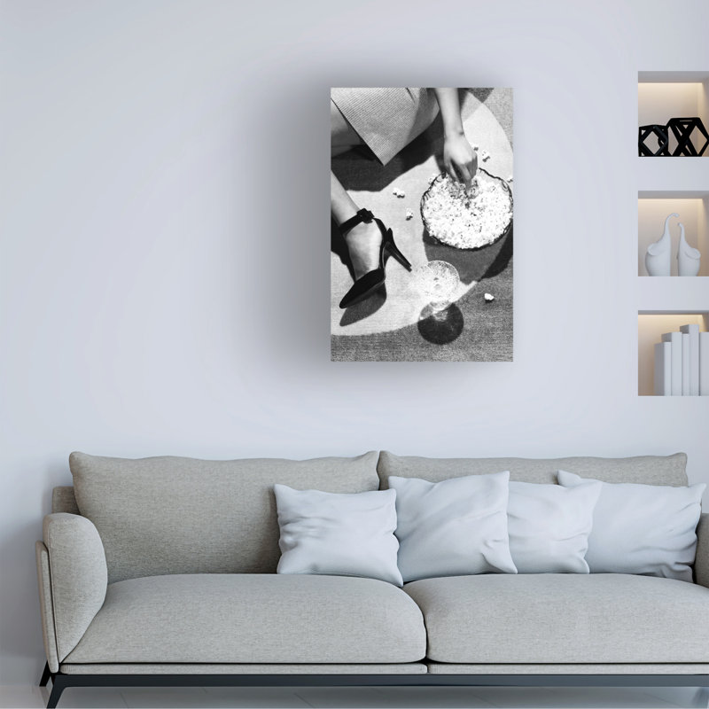 Art sur toile de bolognaise, Picasso, H 19 po x l 12 po