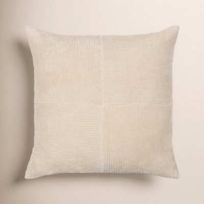 Selma Cotton Throw Pillow