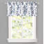Cantonnière florale sur mesure-1113579030