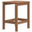 Raunds Steel Side Table-1842010094