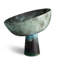 Terra Bowl on Stand - Stone - Sm-1693420499-1693420502
