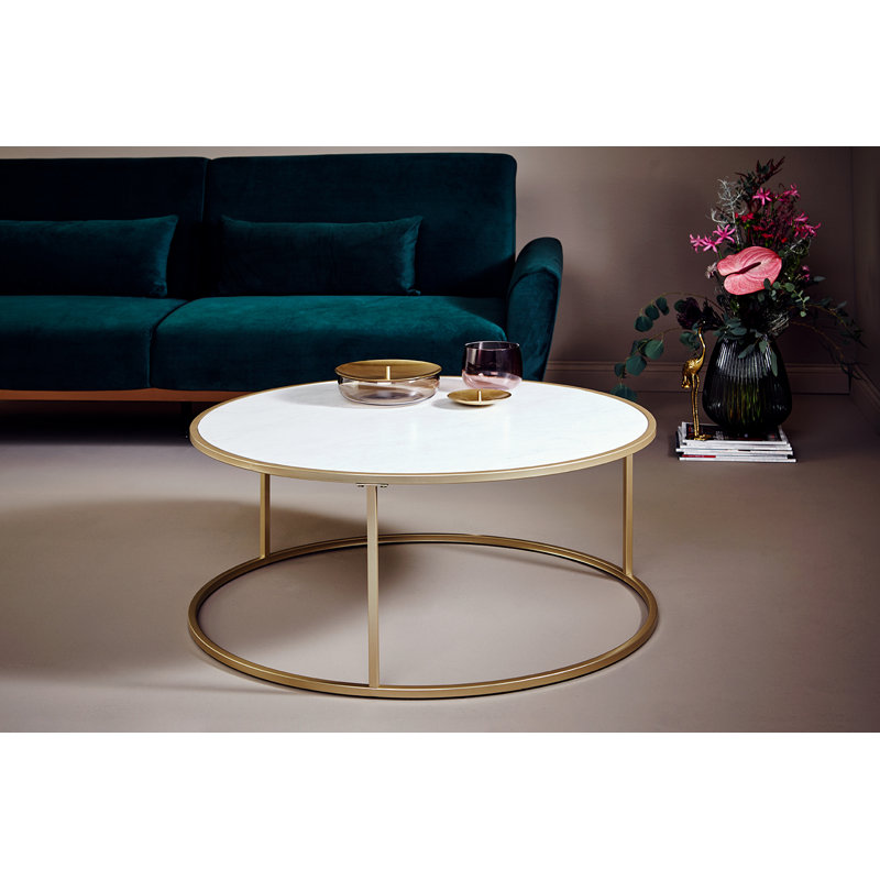Adira Pedestal Coffee Table