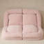 Canapé-lit convertible double escamotable-2130785203