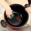 7L Enamel Micro Pressure Non-stick Cooker Pot