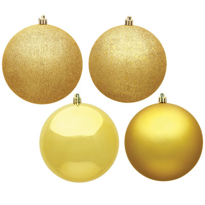 The Holiday Aisle® 3" Shatterproof Bauble
