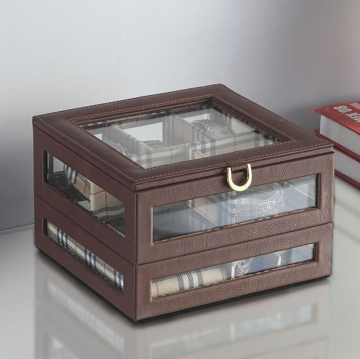 Jewellery Box + Locking