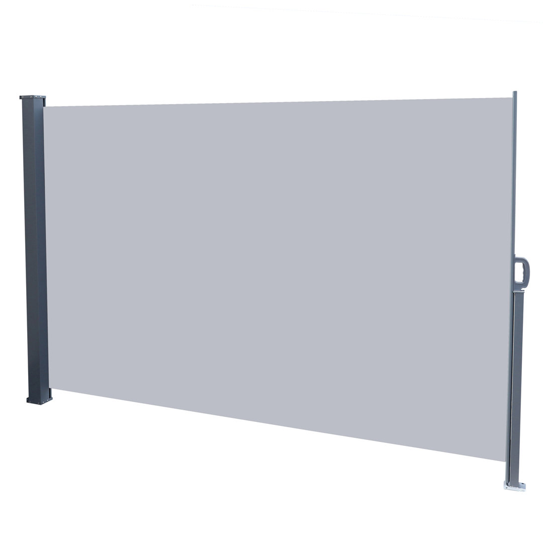 Kemmerer Retractable Side Awning