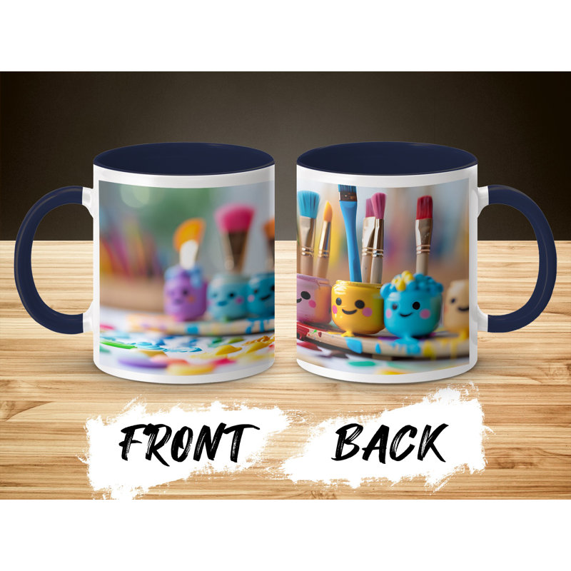 Ceramic Coffee Mug
