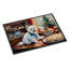 Tapis d'entrée antidérapant Westie-92904969