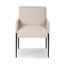 Lucinda Upholstered Arm Chair