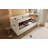 Upholstered Christenson Size Daybed, Hydraulic Storage Christenson Bed Frame With Usb & Type-C Charging, Bed Frame With Wooden Slats And Tufted Sofa Back-1502068087