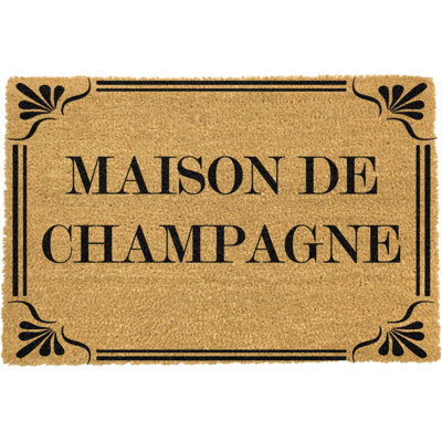 Non-Slip Doormat