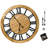 Sheakleyville Metal Wall Clock