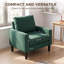 Upholstered Armchair-284337927