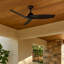 Ventilateur intelligent 48 "Hinkley Fan Liv-122614472-122614471