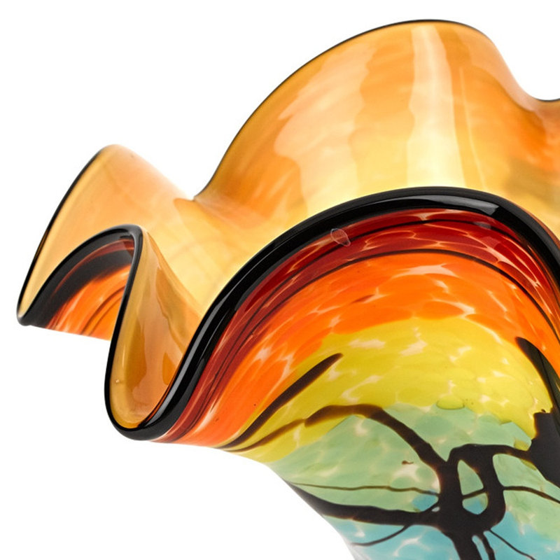 Jeffers Decorative Bowl
