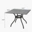 CAYMAN ARCH MESH I 39IN SQ TABLE
