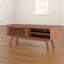 Wheaton Unfinished TV Stand for TVs up to 55"