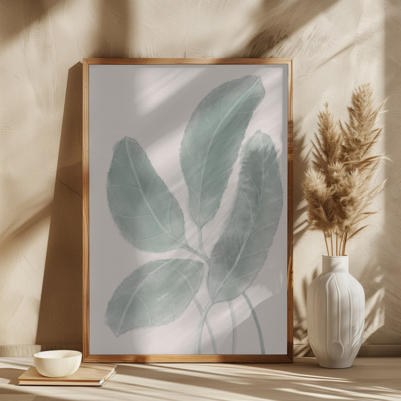 Wrapped Canvas Print, 91.44cm H x 60.96cm W