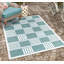 Kulreet Plaid Area Rug-1980822858